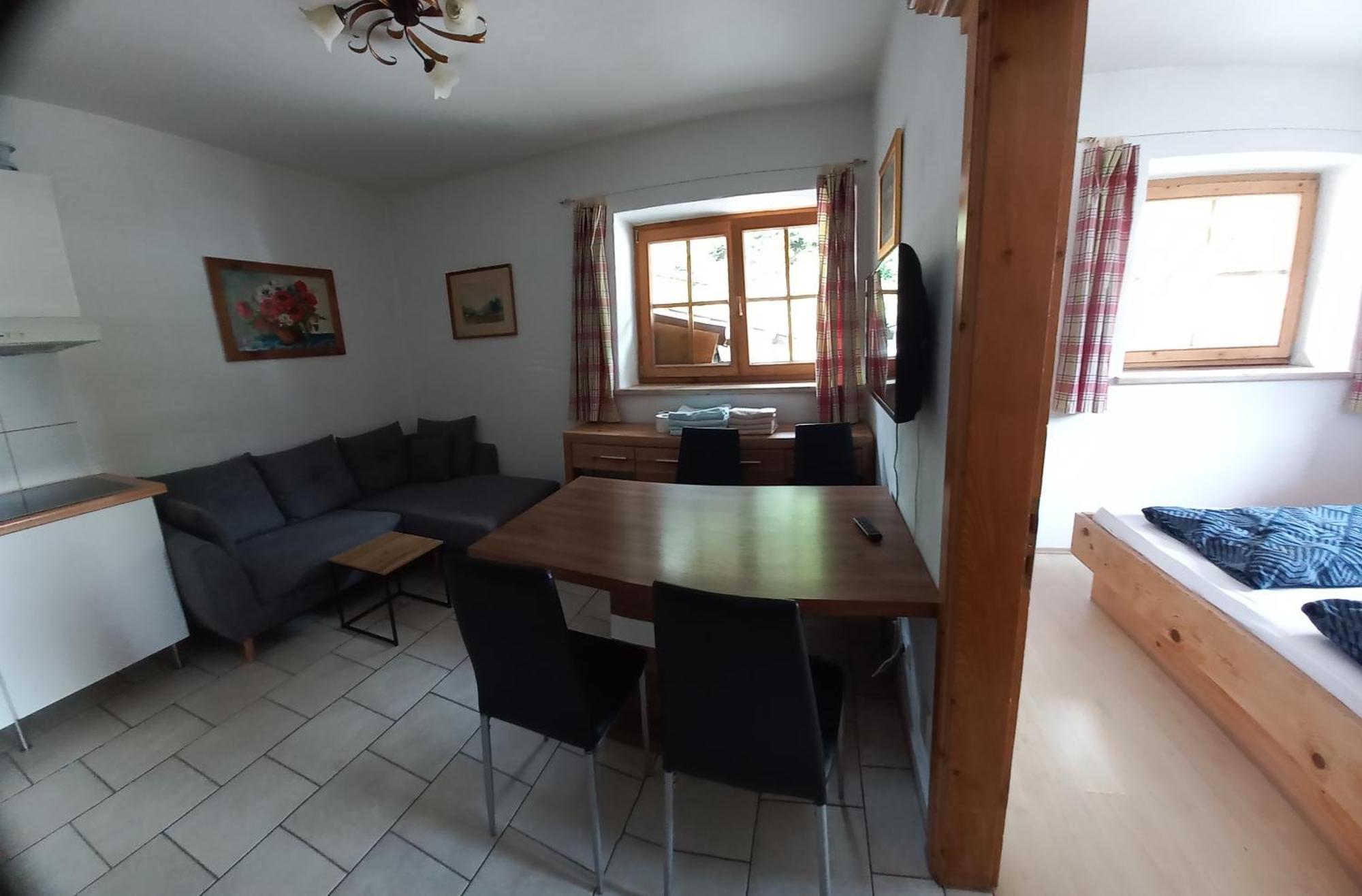 Bed and Breakfast Huber à Scheffau am Wilden Kaiser Extérieur photo