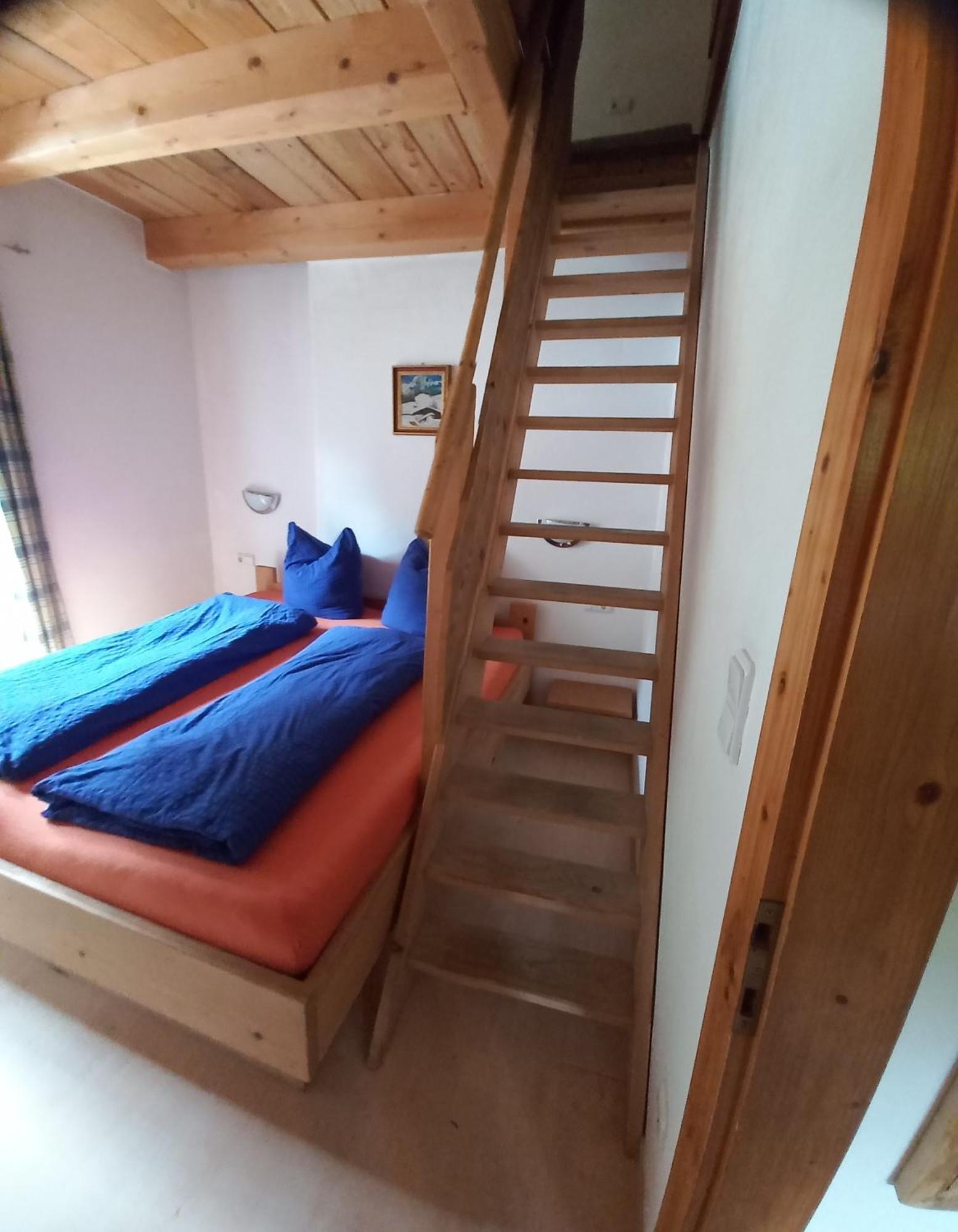 Bed and Breakfast Huber à Scheffau am Wilden Kaiser Extérieur photo